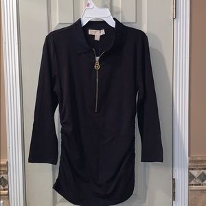 💜MK💜 Collared shirt